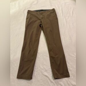 Express Men's Tan Pants 36x32